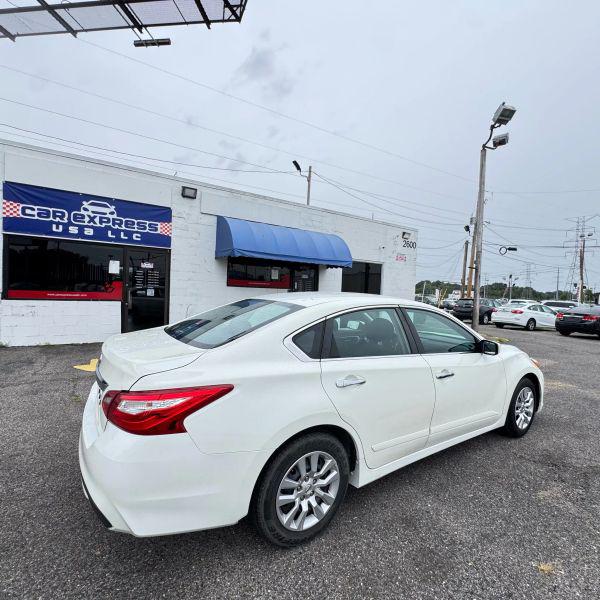 2016 Nissan Altima 2.5 S