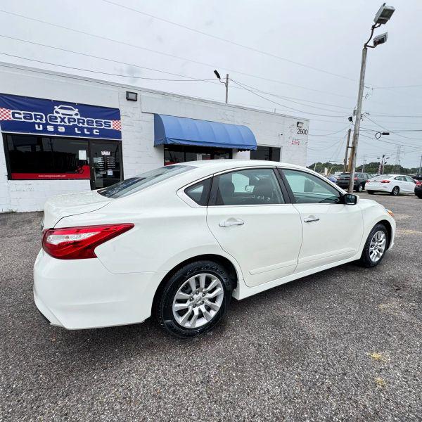 2016 Nissan Altima 2.5 S