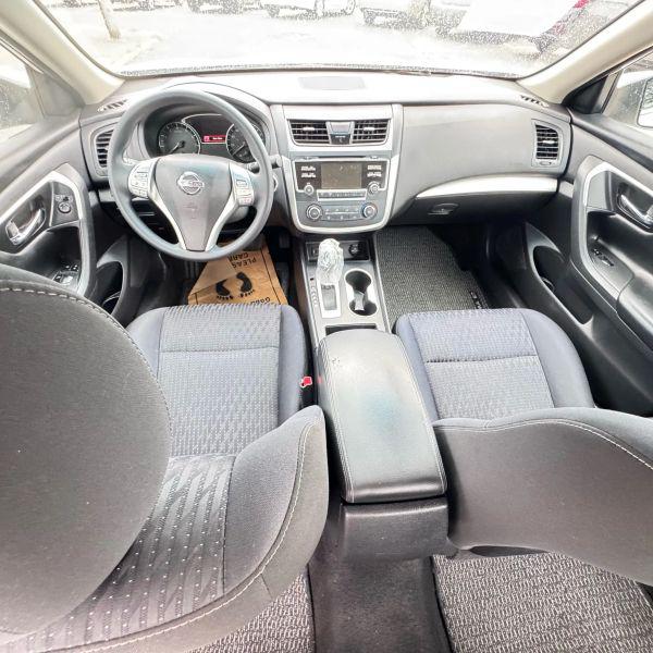 2016 Nissan Altima 2.5 S