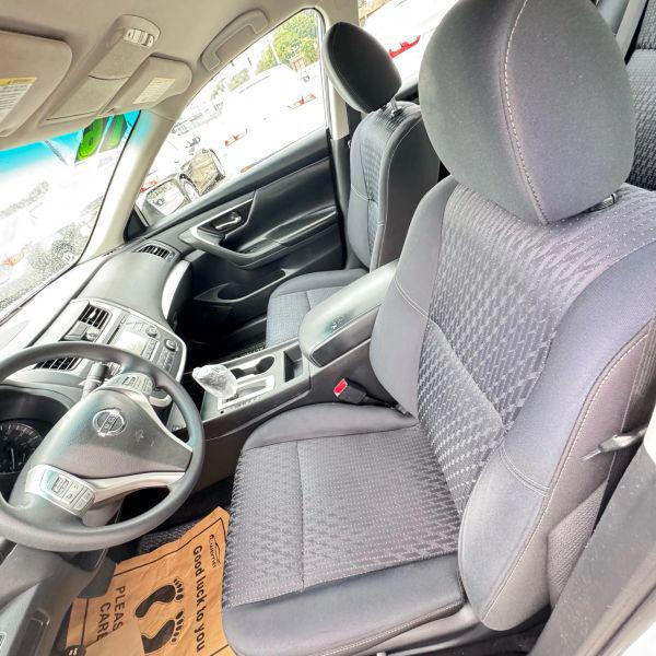 2016 Nissan Altima 2.5 S