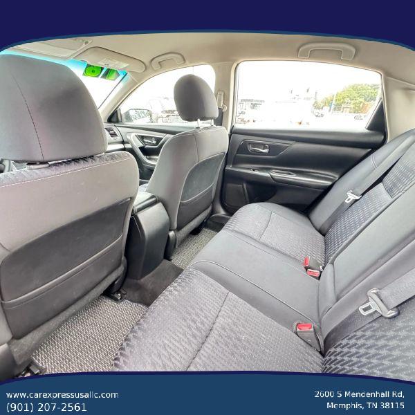 2016 Nissan Altima 2.5 S