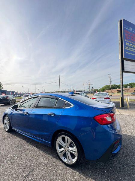 2018 Chevrolet Cruze Premier Auto
