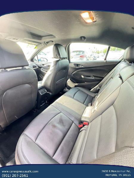 2018 Chevrolet Cruze Premier Auto