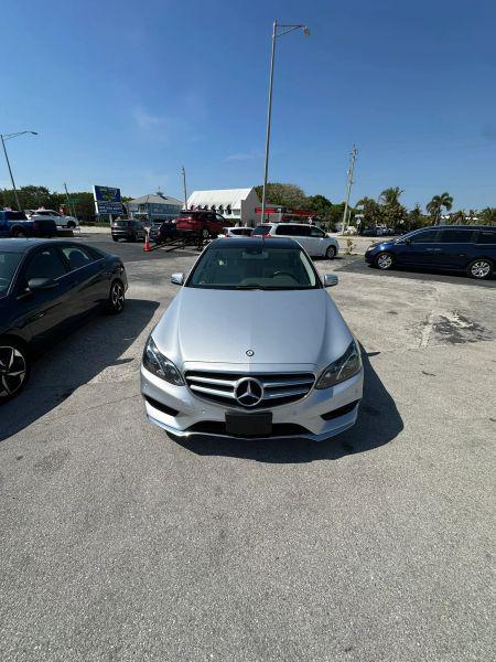 2014 Mercedes-Benz E 350 E 350
