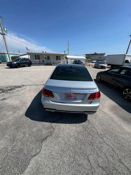 2014 Mercedes-Benz E 350 E 350