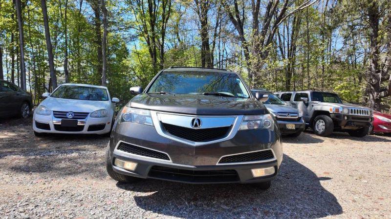 2011 Acura MDX Base for sale in Newfoundland, NJ