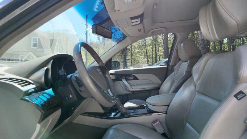 2011 Acura MDX Base