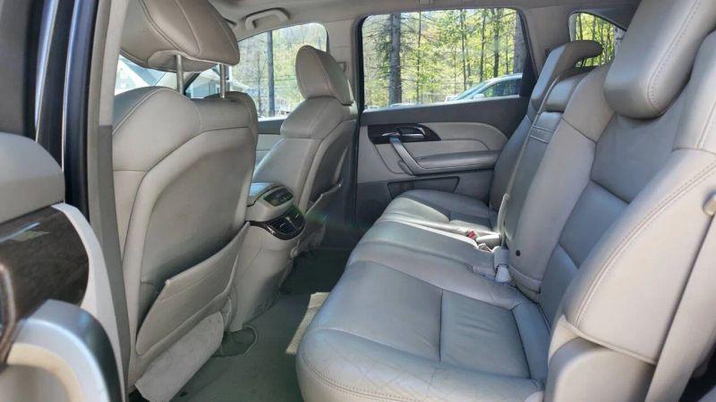 2011 Acura MDX Base