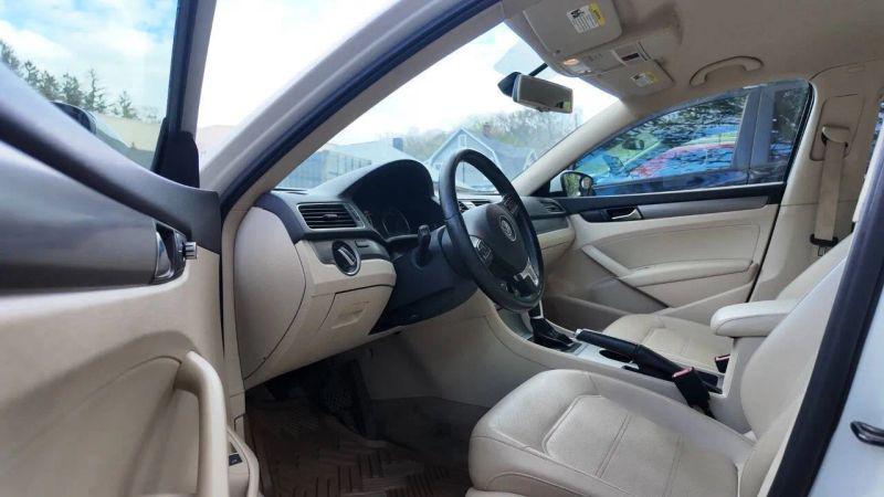 2014 Volkswagen Passat 2.5L SE for sale in Newfoundland, NJ