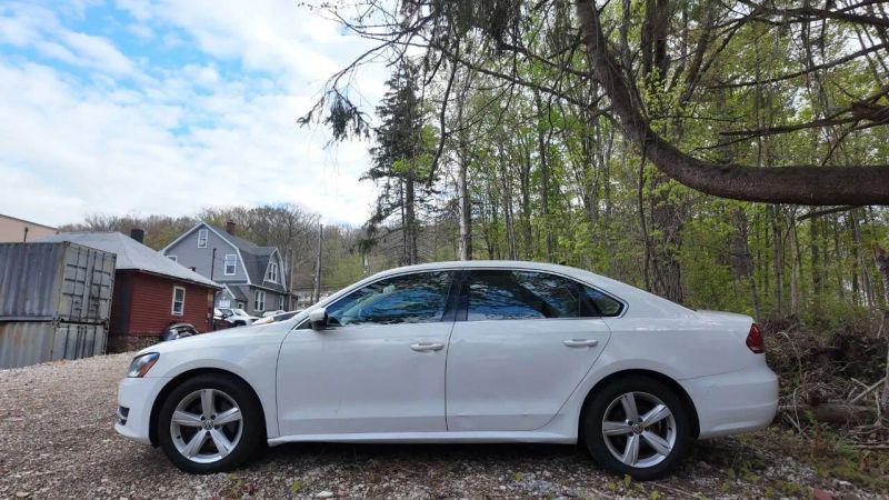 2014 Volkswagen Passat 2.5L SE