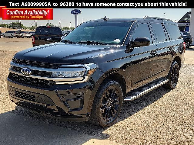 2023 Ford Expedition XLT for sale in Lubbock, TX