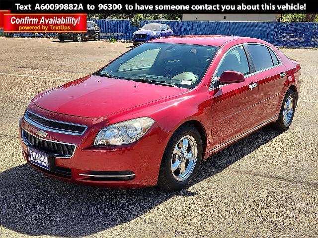 2012 Chevrolet Malibu 1LT for sale in Lubbock, TX