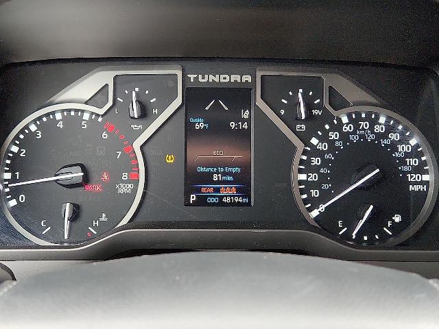 2023 Toyota Tundra SR5