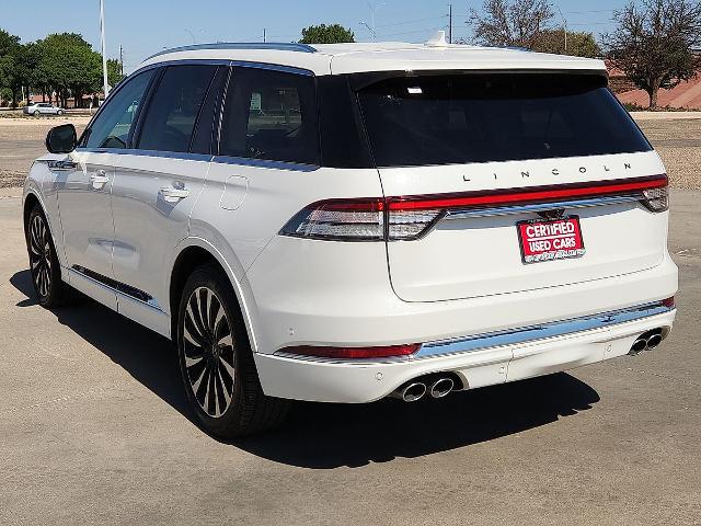 2020 Lincoln Aviator Black Label Grand Touring