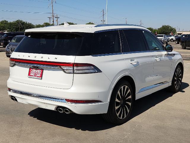2020 Lincoln Aviator Black Label Grand Touring