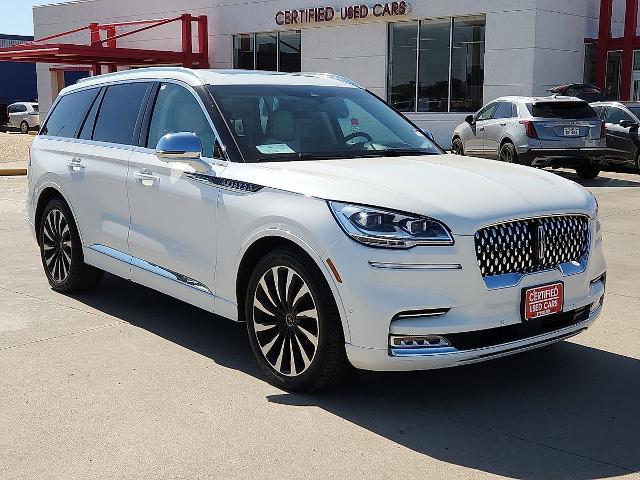 2020 Lincoln Aviator Black Label Grand Touring