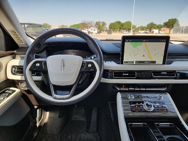 2020 Lincoln Aviator Black Label Grand Touring