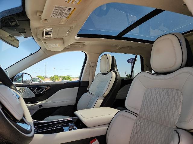 2020 Lincoln Aviator Black Label Grand Touring