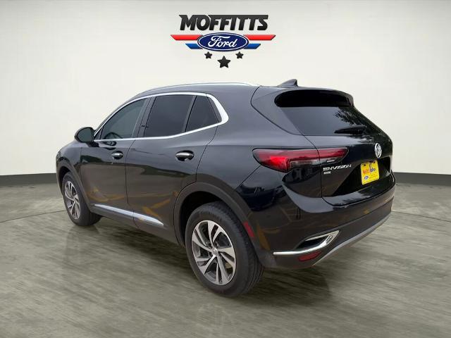 2023 Buick Envision Essence AWD