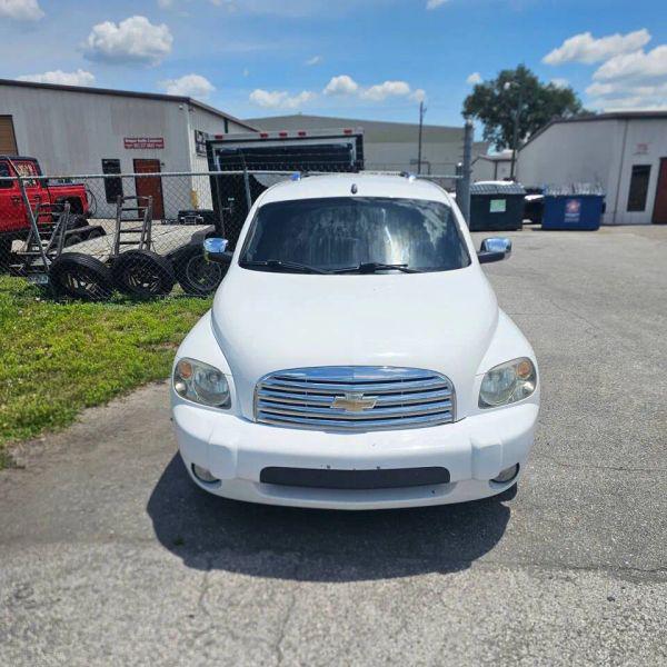 2011 Chevrolet HHR LT