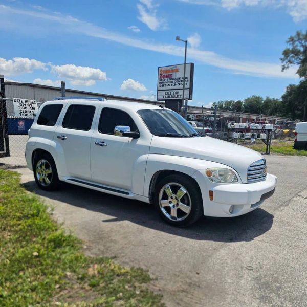 2011 Chevrolet HHR LT