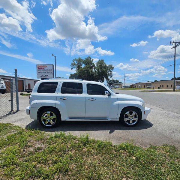 2011 Chevrolet HHR LT