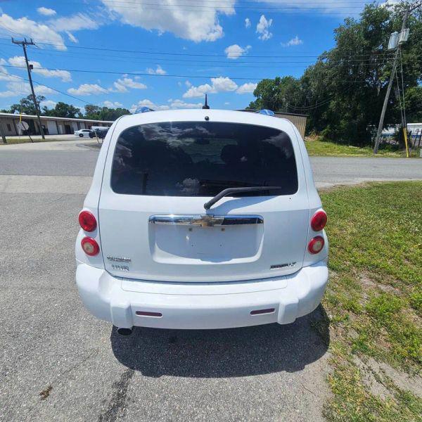 2011 Chevrolet HHR LT