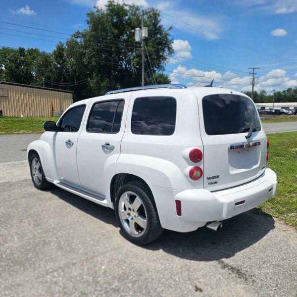 2011 Chevrolet HHR LT
