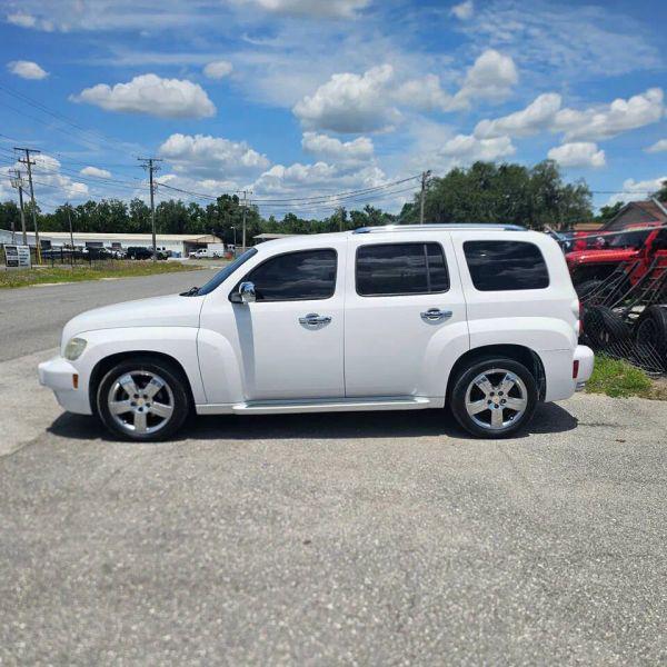 2011 Chevrolet HHR LT
