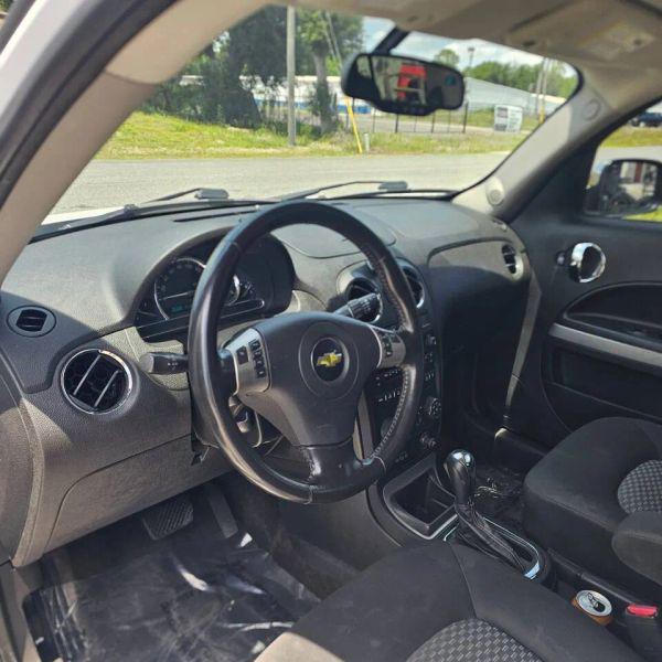 2011 Chevrolet HHR LT
