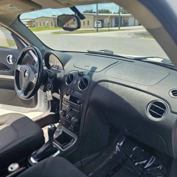 2011 Chevrolet HHR LT