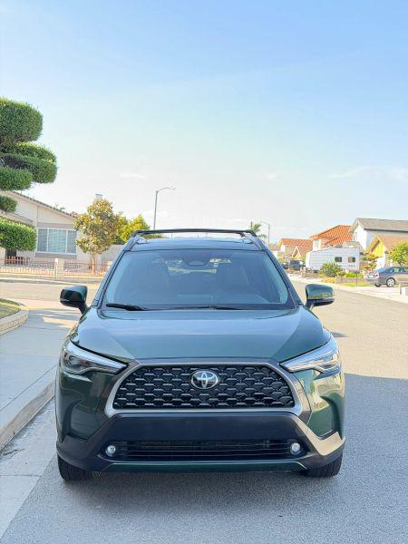2023 Toyota Corolla Cross XLE