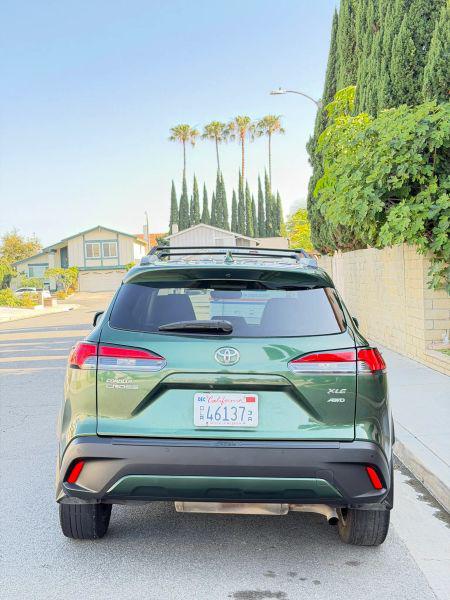 2023 Toyota Corolla Cross XLE