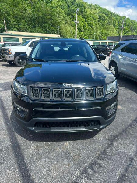 2019 Jeep Compass Latitude 4x4