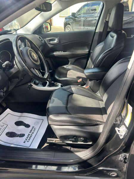 2019 Jeep Compass Latitude 4x4