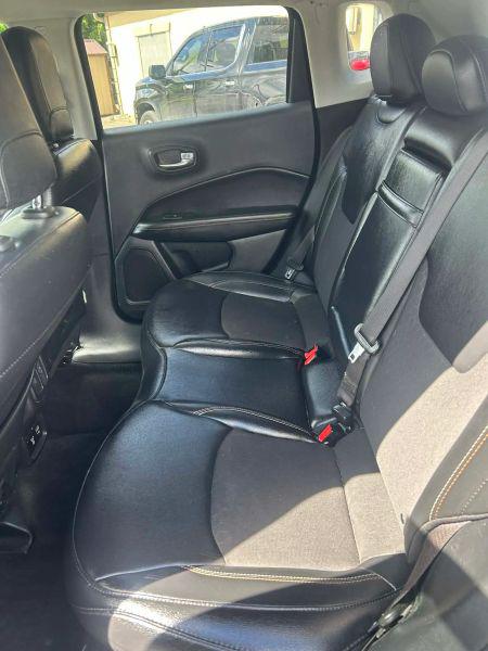 2019 Jeep Compass Latitude 4x4