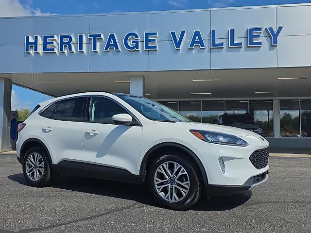 2022 Ford Escape SEL for sale in Putnam, CT
