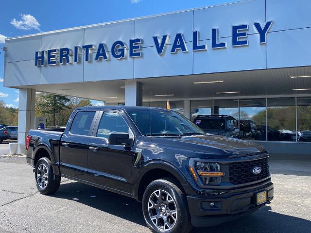 2024 Ford F-150 STX for sale in Putnam, CT