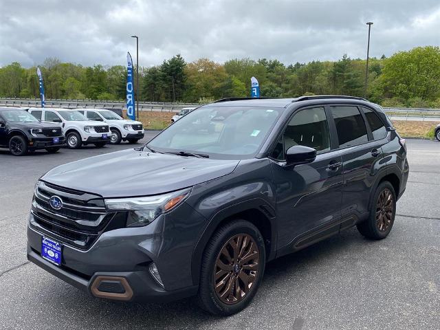 2025 Subaru Forester Sport