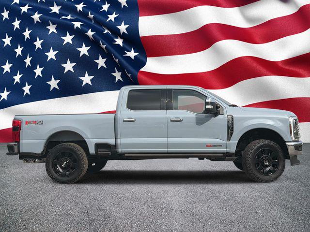 2024 Ford F-250 LARIAT