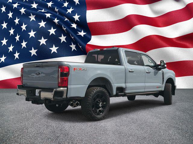 2024 Ford F-250 LARIAT