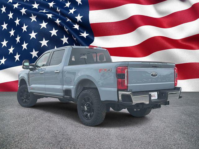2024 Ford F-250 LARIAT