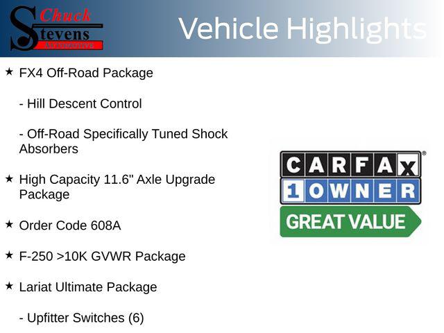 2024 Ford F-250 LARIAT