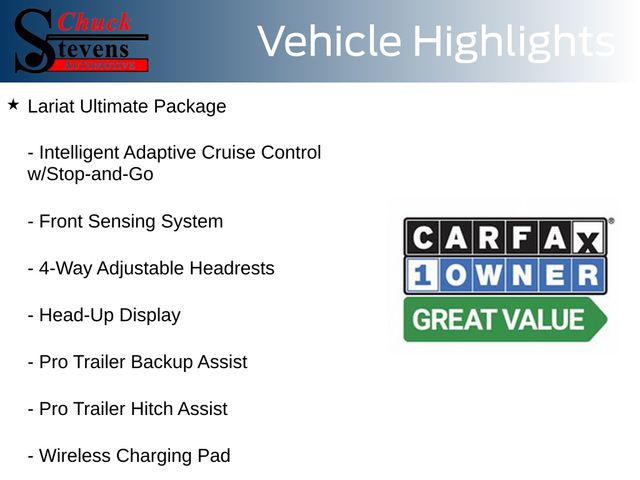 2024 Ford F-250 LARIAT