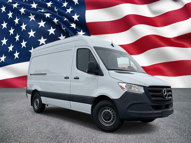 2025 Mercedes-Benz Sprinter 2500 Standard Roof 4-Cyl Diesel