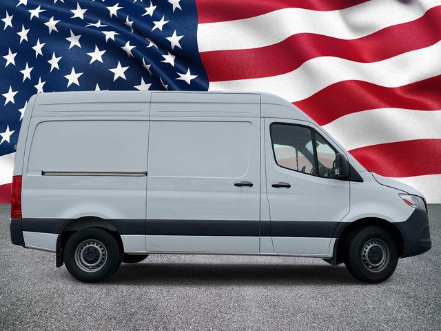 2025 Mercedes-Benz Sprinter 2500 Standard Roof 4-Cyl Diesel