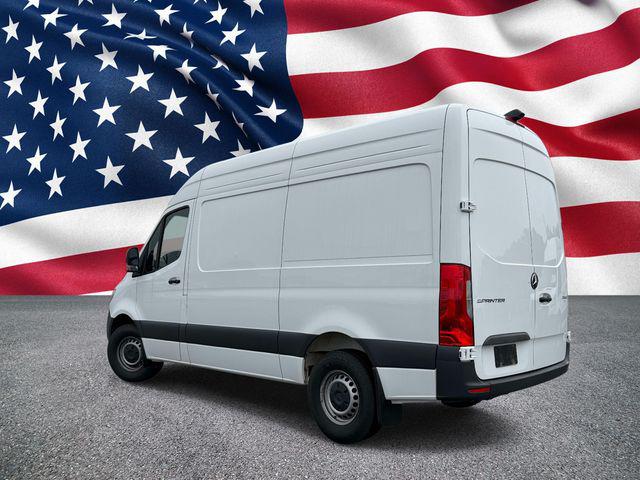 2025 Mercedes-Benz Sprinter 2500 Standard Roof 4-Cyl Diesel