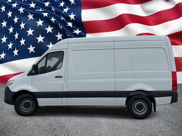 2025 Mercedes-Benz Sprinter 2500 Standard Roof 4-Cyl Diesel