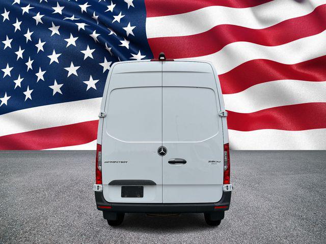 2025 Mercedes-Benz Sprinter 2500 Standard Roof 4-Cyl Diesel