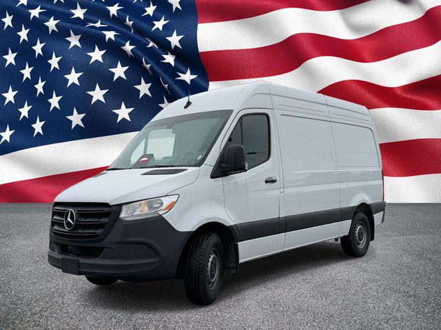 2025 Mercedes-Benz Sprinter 2500 Standard Roof 4-Cyl Diesel